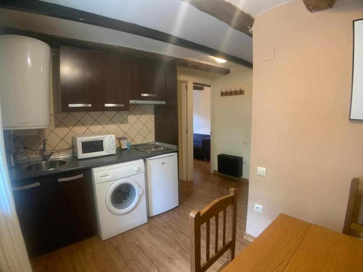 Apartmán Ot Borda Nueve Benasque Exteriér fotografie